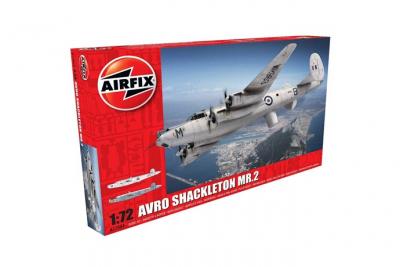 AIRFIX Maquette avion : avro shackleton mr2