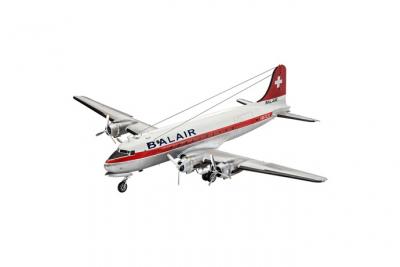 REVELL Maquettes Avions Dc-4 Balair / Iceland Airways-