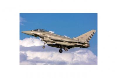 ITALERI  - I1355 - Ef-2000 Typhoon Monoplace