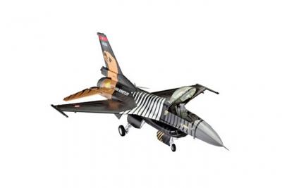 REVELL  mod&egrave;le r&eacute;duit de chasseur &agrave; r&eacute;action Lockheed Martin 21 cm 126 pi&egrave;ces 