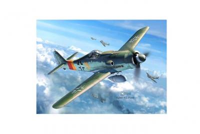 REVELL Maquette avion : Focke Wulf - Fw190 D-9  