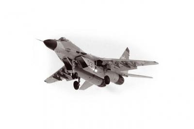 ZVEZDA Maquette avion  MiG-29C (9-13) -1/72 - Maquette d'avion