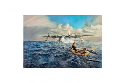 ITALERI Maquette avion : sunderland mk.iii