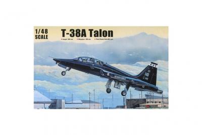 TRUMPETER Maquette avion  T-38A TALON- 1/48 - Maquette d'avion