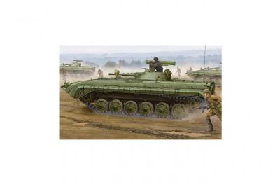 TRUMPETER  05556&nbsp;Mod&eacute;lisme Jeu de Soviet BMP 1p ifv