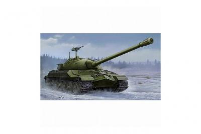TRUMPETER Maquette Char : Char Lourd Sovi&eacute;tique Js-7-