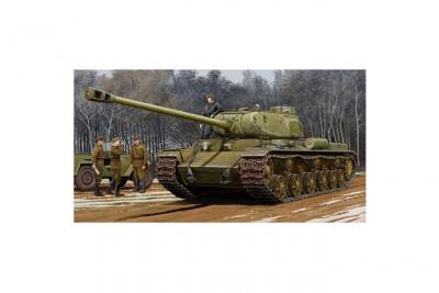 Maquette avion Trumpeter KV-122 Soviet Heavy Tank- - Maquette d'avion