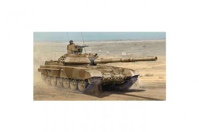 TRUMPETER Rusian T-90c Mbt-welded Turret - 1:35e - 