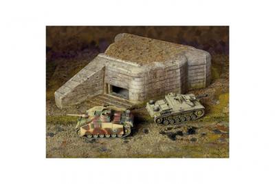 ITALERI Maquette chars : sturmeschutz iii