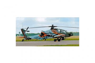 REVELL AH-64D Apache '100-Military Avia 