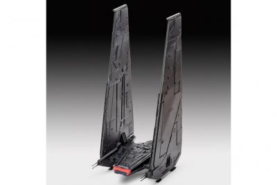 REVELL EASY KIT STAR WARS Maquette star wars : easy kit : kylo ren's command shuttle