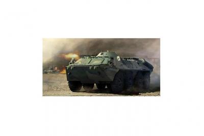 Maquette avion Trumpeter BTR-70 APC (Late) - - Maquette d'avion