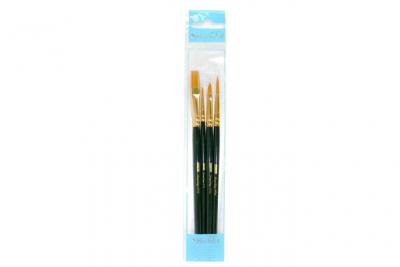 GENERIQUE Pinceaux maquillage Grim'tout x 4 - Grim Tout - couleur variant