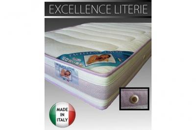ECO CONFORT Matelas 180 * 200 cm excellence literie, &eacute;paisseur 20 cm 20100887153