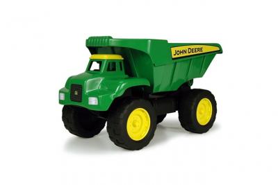  Tomy John Deere - Camion Maxi Benne