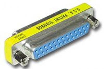 MCL SAMAR  - changeur de genre serie / parallele - DB-25 pour DB-25