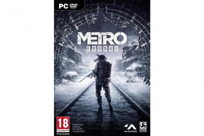 DEEP SILVER Metro Exodus - Jeu PC