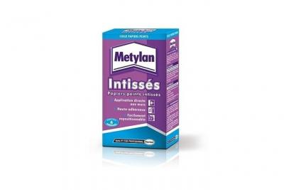 METYLAN  Colle Papiers Peints Intiss&eacute;s Paquet 200g