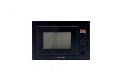 CATA  & CAN ROCA Four micro-onde encastrable MC 25 GTC BK noir