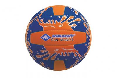 GENERIQUE Mini ballon de beach volley en n&eacute;opr&egrave;ne 15 cm MTS