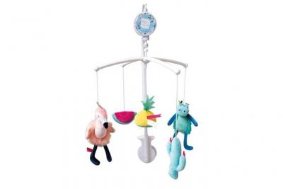 DOUDOU ET COMPAGNIE Mobile tropicool  