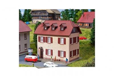 FALLER  - F232328 - Mod&eacute;lisme - Maison 2 Etages