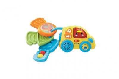 VTECH Mon hochet Tut-Tut 