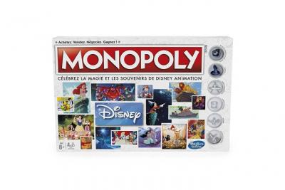 HASBRO Monopoly Disney