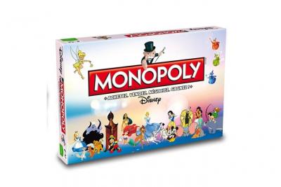 MONOPOLY  - Disney classiques 