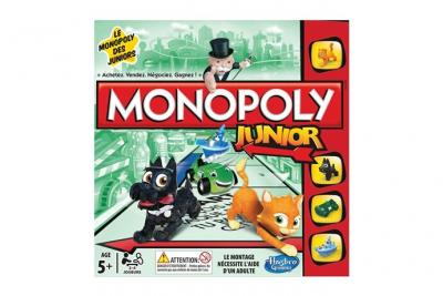 HASBRO Monopoly Junior Refresh 