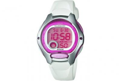 CASIO Montre Mixte  LW-200-7AVEF Blanc