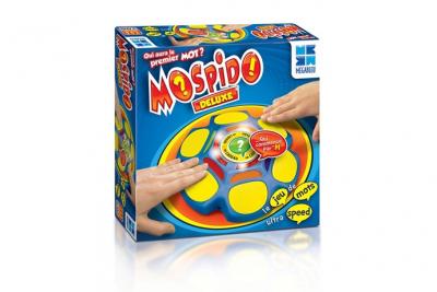 MEGABLEU  Mospido de luxe - Jeu de Mots
