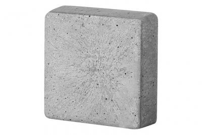 RAYHER Moule carr&eacute; pour b&eacute;ton cr&eacute;atif 8,5 x 8,5 cm - 