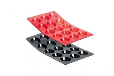 MOUL FLEX Moule 15 Mini tartelettes Moul'flex 1975.01