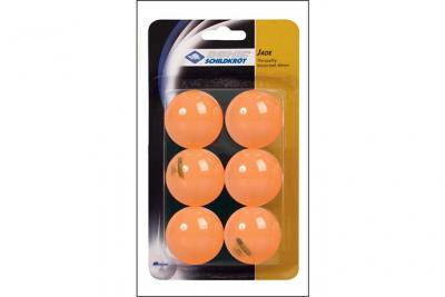 DONIC Mts Sportartikel 618378 Set De Balles De Tennis De Table. Jade Oranges