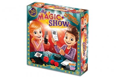 BUKI FRANCE My Magic Show - 6060