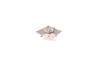 NATTOU -Doudou elephant adele et valentine