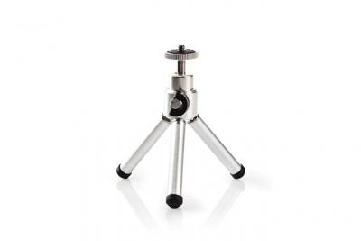 NEDIS  Mini tr&eacute;pied panoramique et en Clinique jusqu'&agrave; 0,8 kg