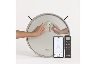 CREATE Netbot s40 - robot aspirateur smart 4000pa 