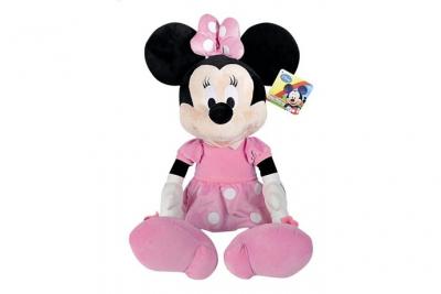 NICOTOY MINNIE Peluche Geante 120 cm - Disney