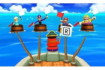 Mario Party: The Top 100 - [Nintendo 3DS]