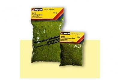 NOCH Herbage &agrave; r&eacute;pandre pr&eacute; printanier  50210 vert clair 100 g