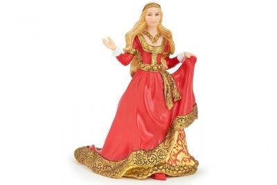 PAPO - Gente Dame Les HISTORIQUES Figurine, 39119, Multicolore