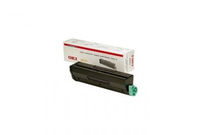 OKI Toner Noir  Type 9