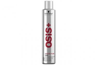 SCHWARZKOPF  - Spray Vaporisateur Fixation Osis + Freeze Pump