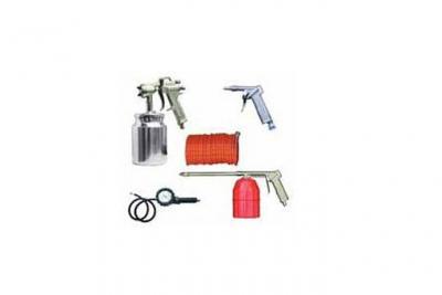 OUTIFRANCE  - Kit 5 accessoires air comprim&eacute;