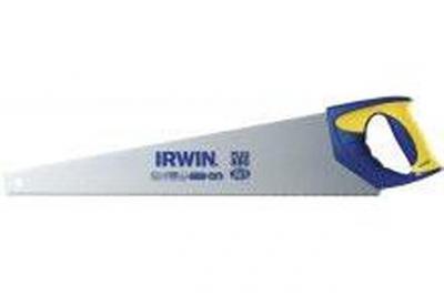 IRWIN  Scie &eacute;go&iuml;ne PLUS denture universelle - 8TPI - 450 mm