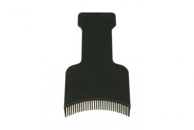SIBEL Palette m&egrave;ches avec dents noire 