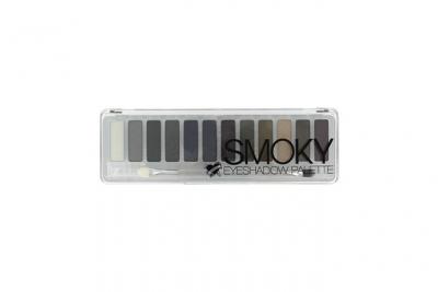 ELLEPI  Palette Smoky pour le fard &agrave; paupi&egrave;res 5017