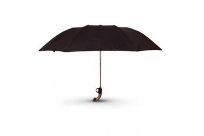 TOTALCADEAU Parapluie manche de pistolet pirate 